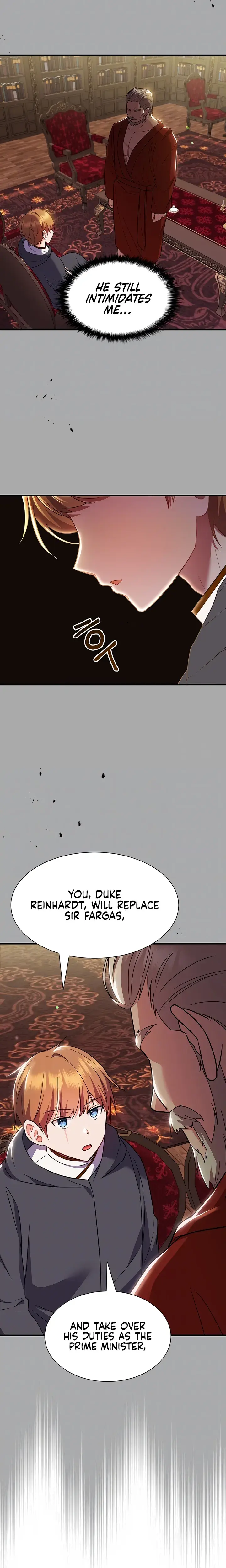 Taming An Evil Young Lady Chapter 8 - Page 3
