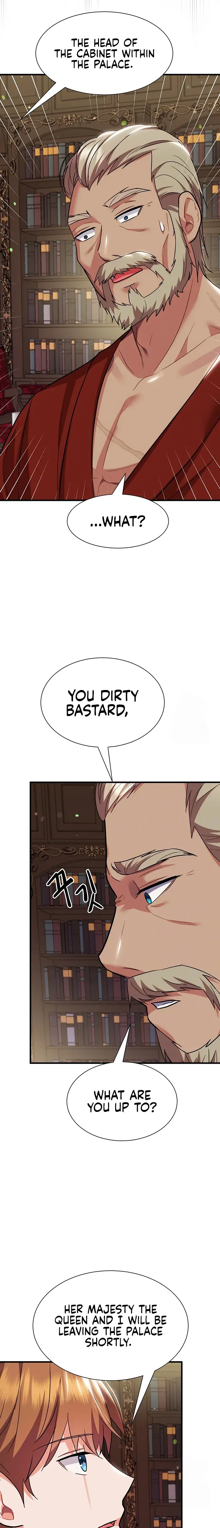 Taming An Evil Young Lady Chapter 8 - Page 4