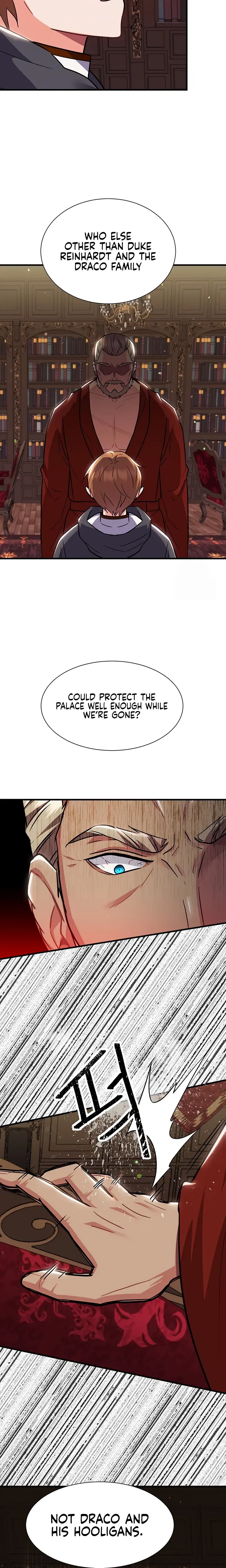 Taming An Evil Young Lady Chapter 8 - Page 5