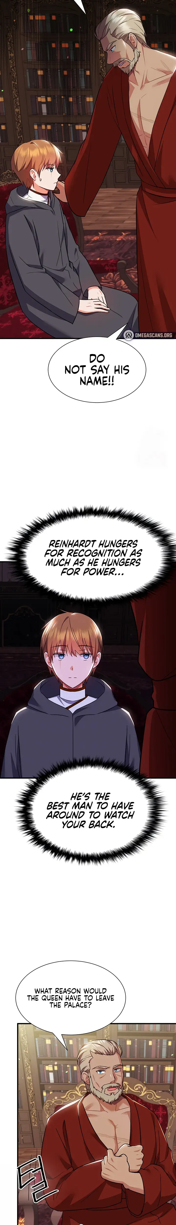 Taming An Evil Young Lady Chapter 8 - Page 6