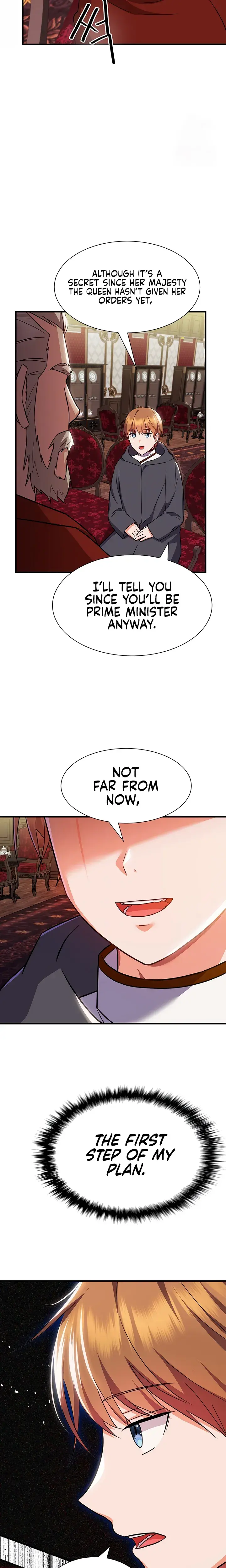 Taming An Evil Young Lady Chapter 8 - Page 7