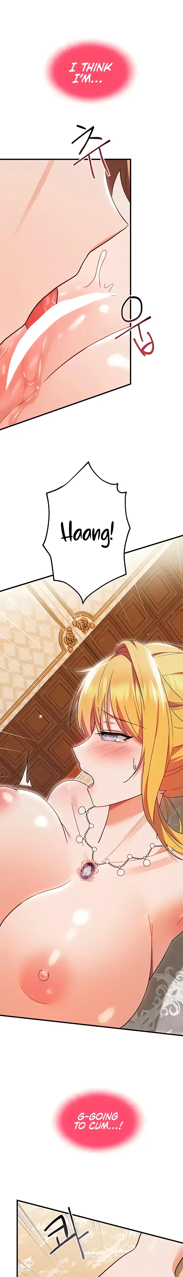 Taming An Evil Young Lady Chapter 9 - Page 14