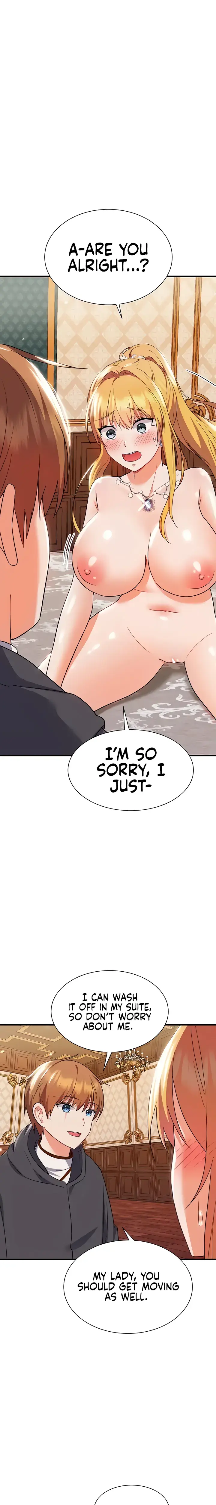 Taming An Evil Young Lady Chapter 9 - Page 18