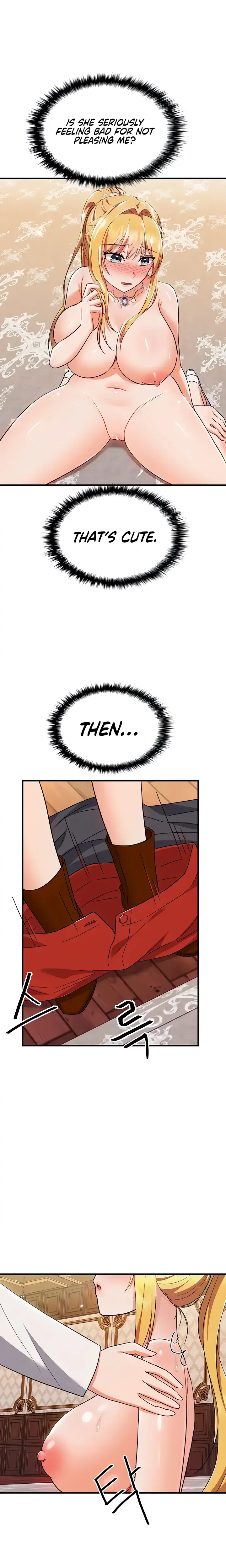 Taming An Evil Young Lady Chapter 9 - Page 20