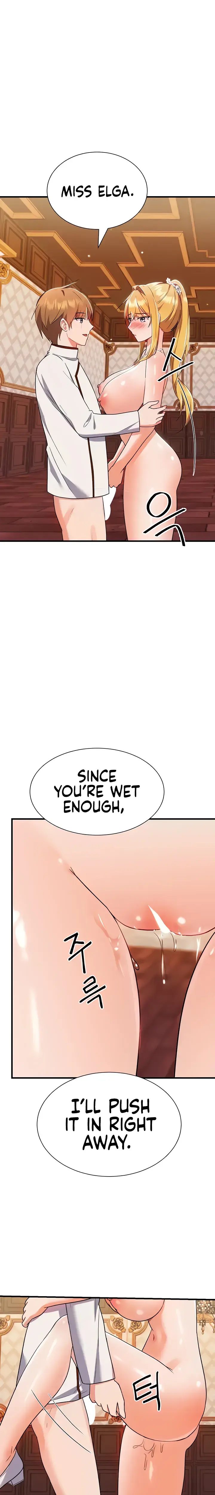 Taming An Evil Young Lady Chapter 9 - Page 21