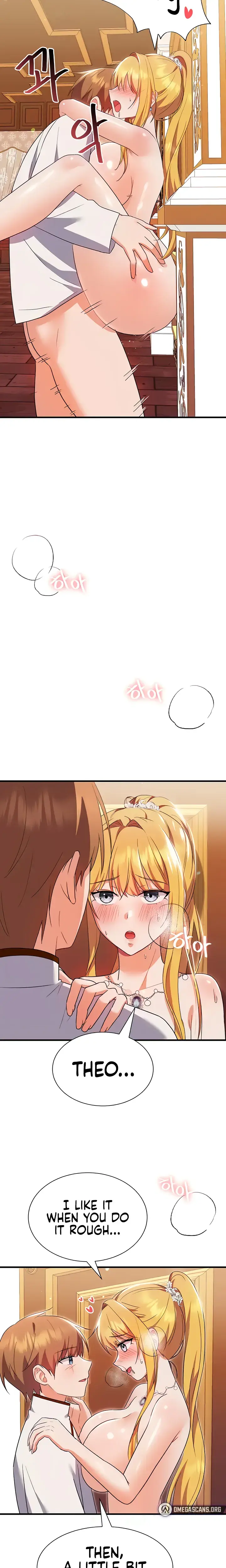 Taming An Evil Young Lady Chapter 9 - Page 27