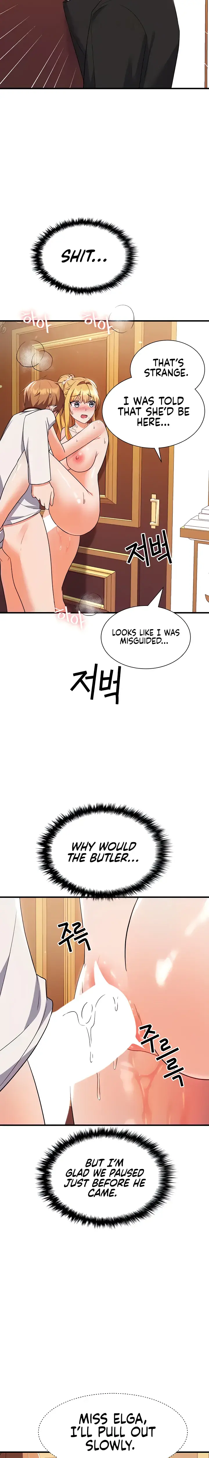 Taming An Evil Young Lady Chapter 9 - Page 29