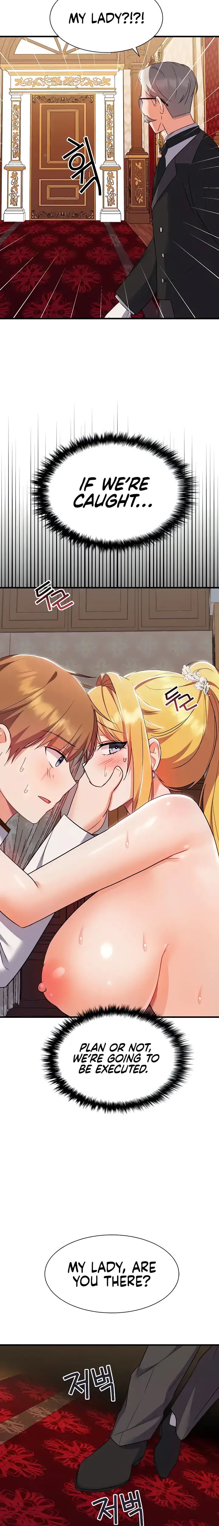 Taming An Evil Young Lady Chapter 9 - Page 31
