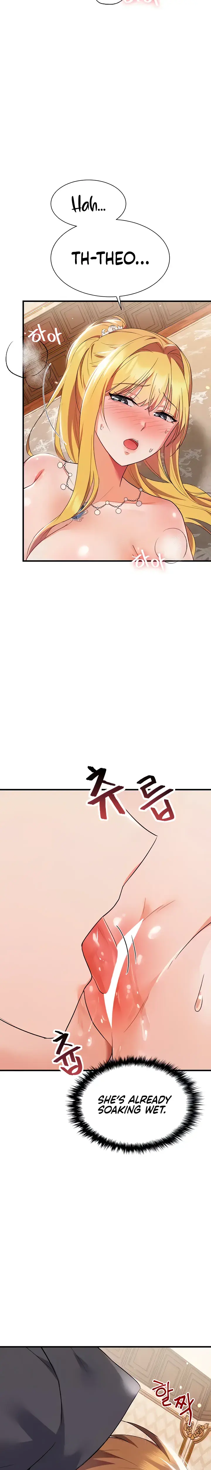 Taming An Evil Young Lady Chapter 9 - Page 4