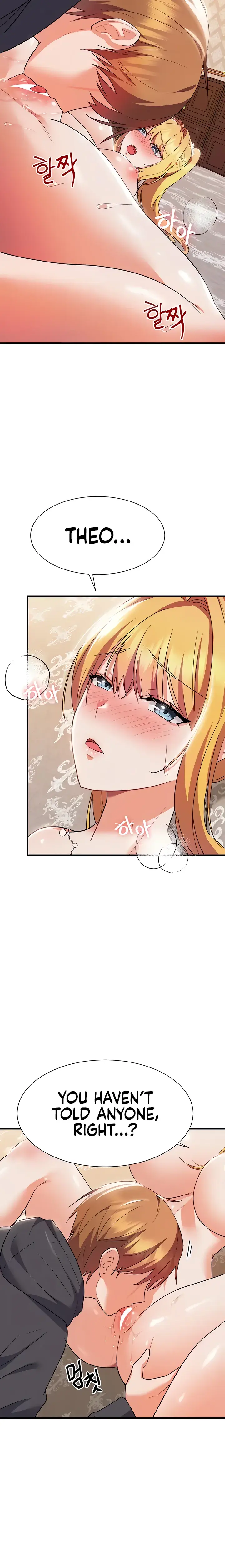 Taming An Evil Young Lady Chapter 9 - Page 5