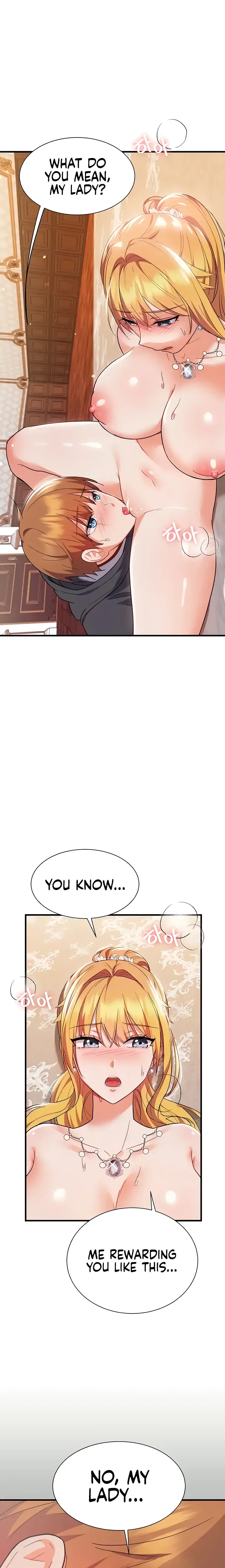 Taming An Evil Young Lady Chapter 9 - Page 6