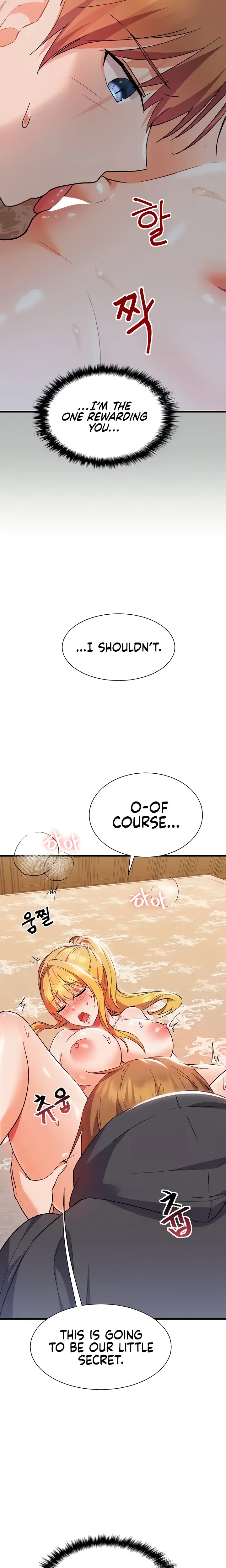 Taming An Evil Young Lady Chapter 9 - Page 7