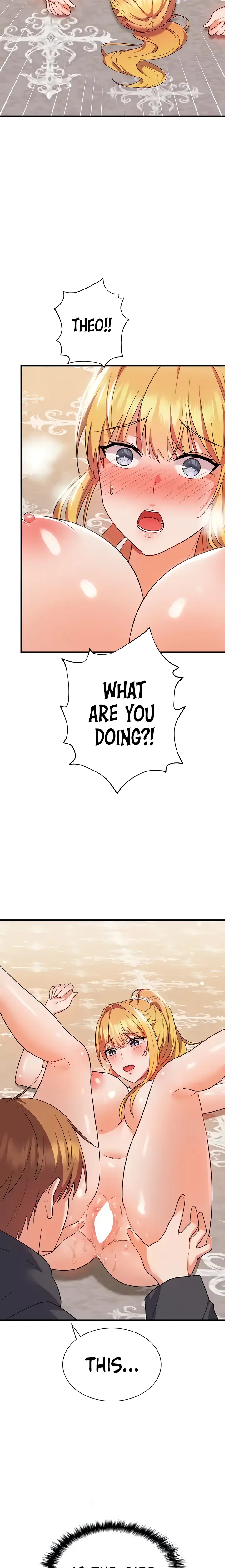 Taming An Evil Young Lady Chapter 9 - Page 9