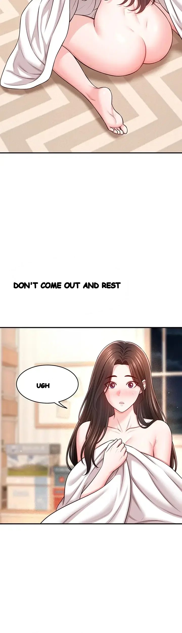 Taming My Stepsister Chapter 34 - Page 24