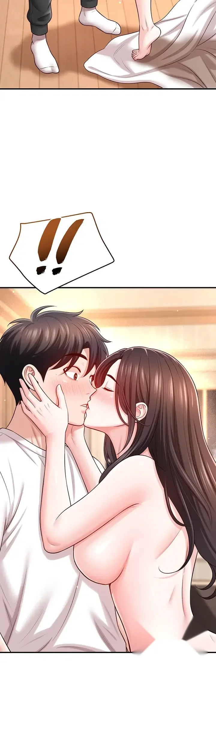 Taming My Stepsister Chapter 34 - Page 28