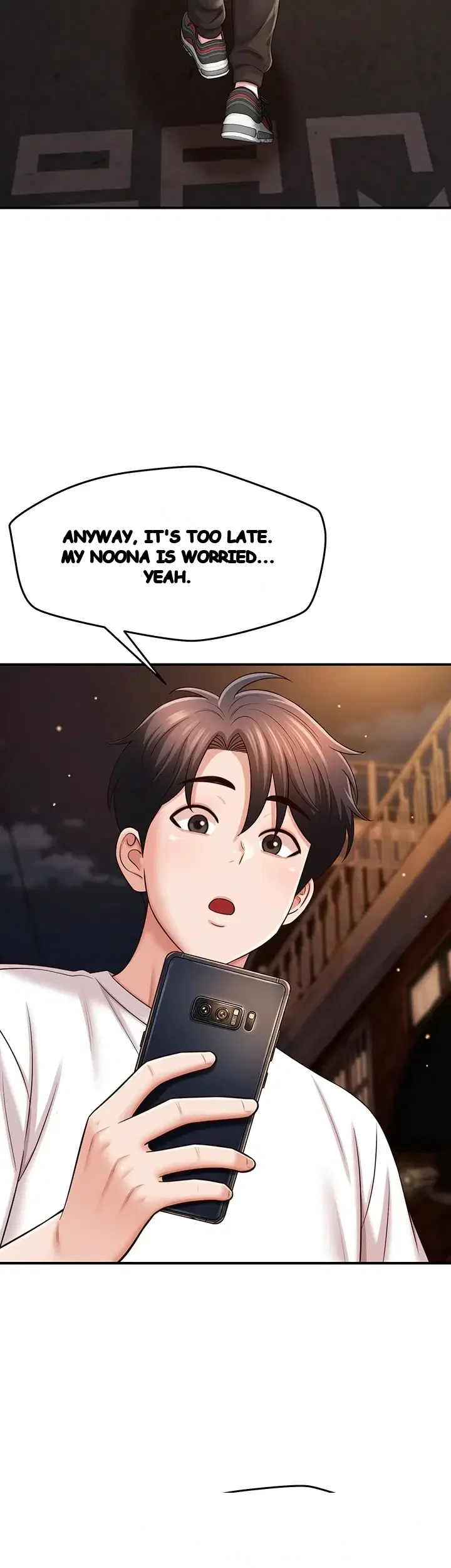 Taming My Stepsister Chapter 34 - Page 35