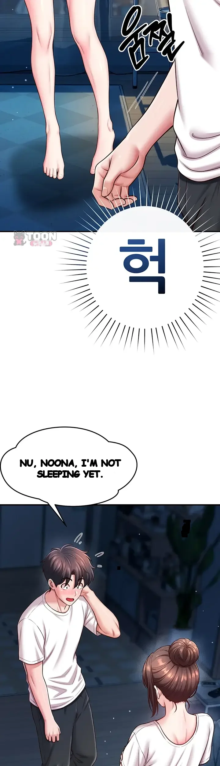 Taming My Stepsister Chapter 34 - Page 43