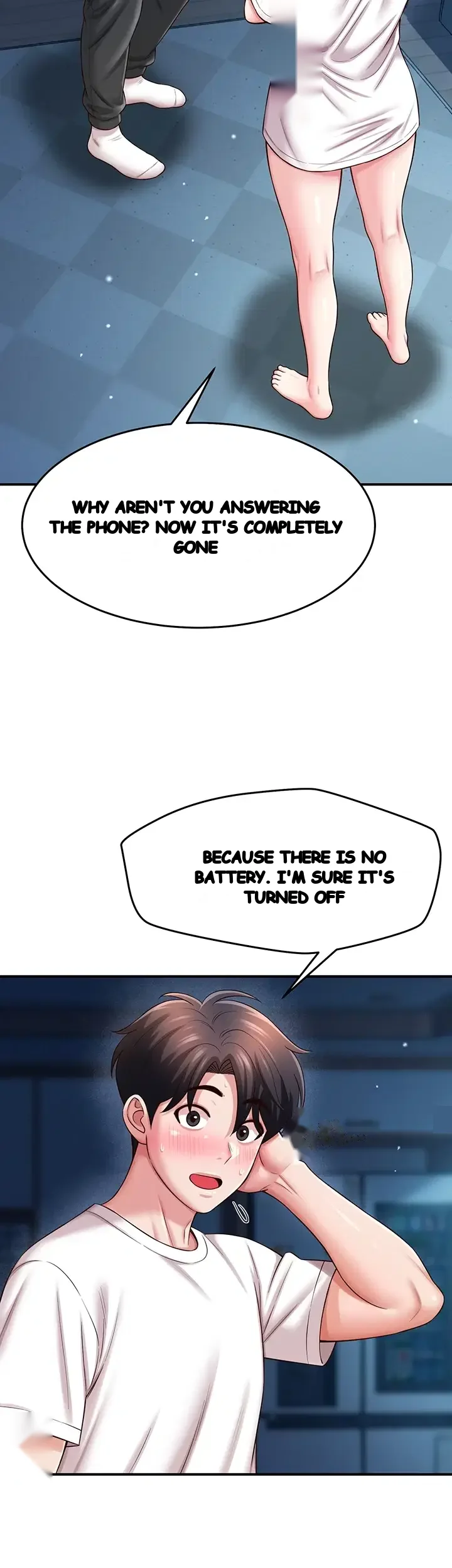 Taming My Stepsister Chapter 34 - Page 44