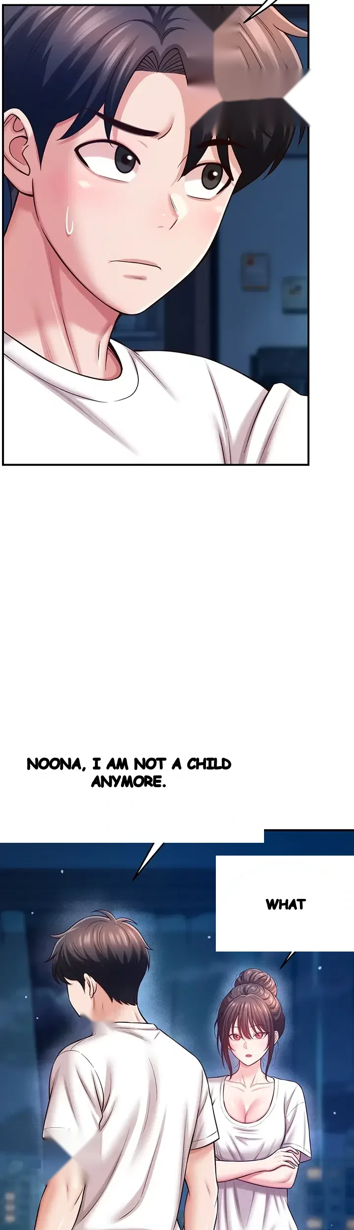 Taming My Stepsister Chapter 34 - Page 46