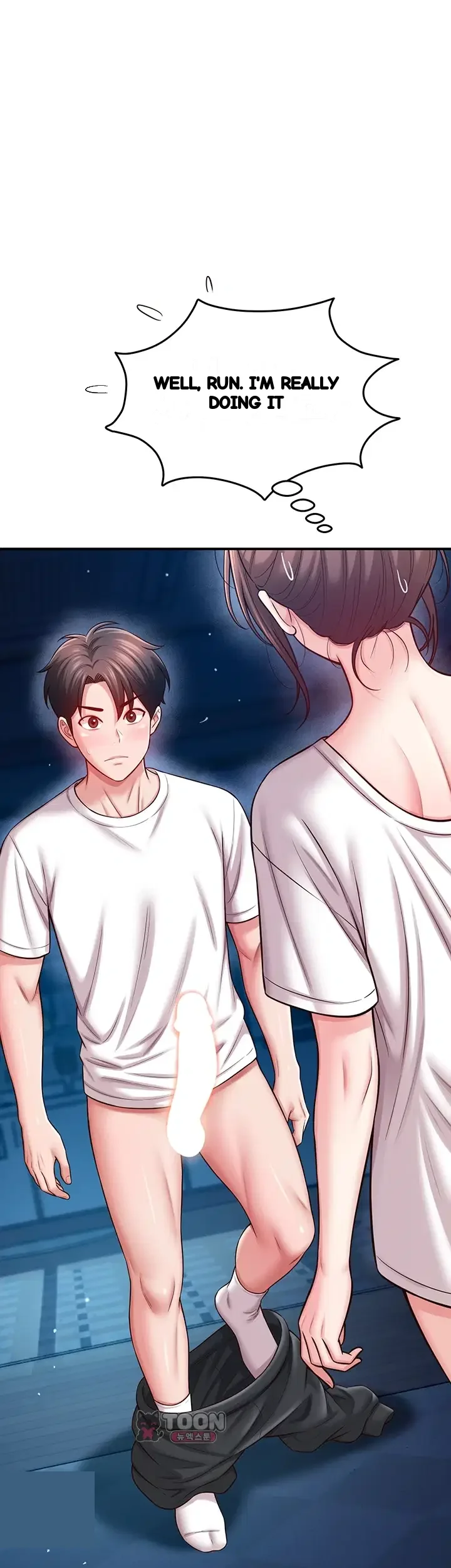 Taming My Stepsister Chapter 35 - Page 10