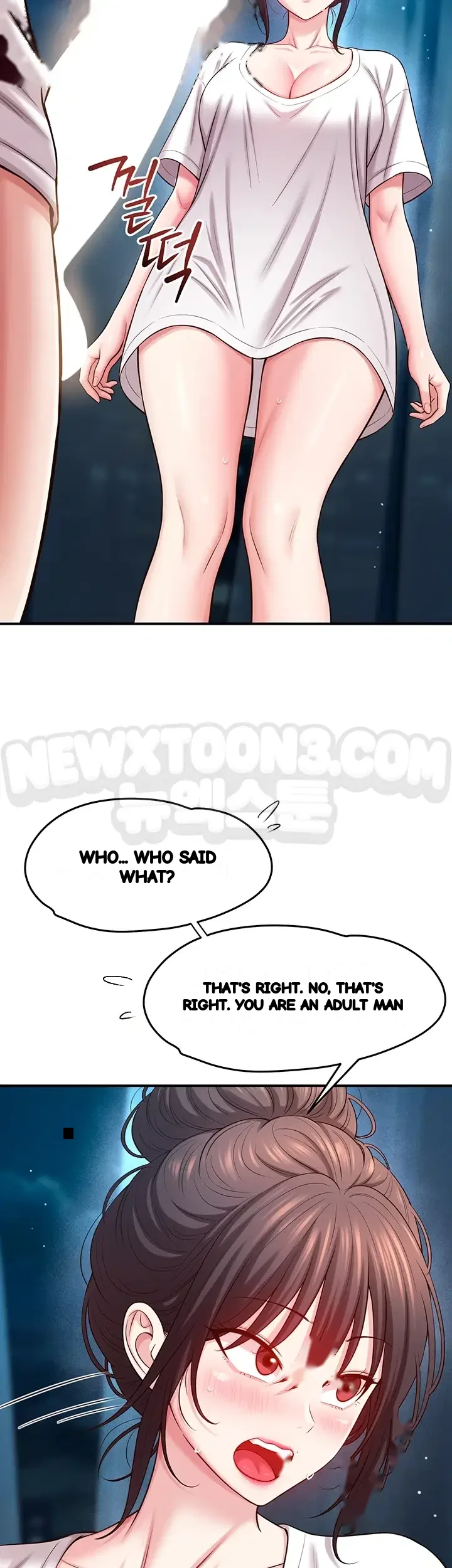 Taming My Stepsister Chapter 35 - Page 15