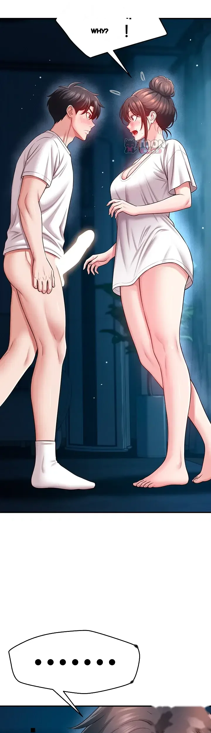 Taming My Stepsister Chapter 35 - Page 17