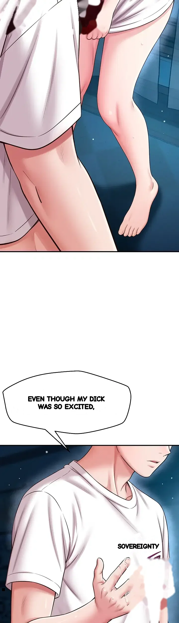 Taming My Stepsister Chapter 35 - Page 23