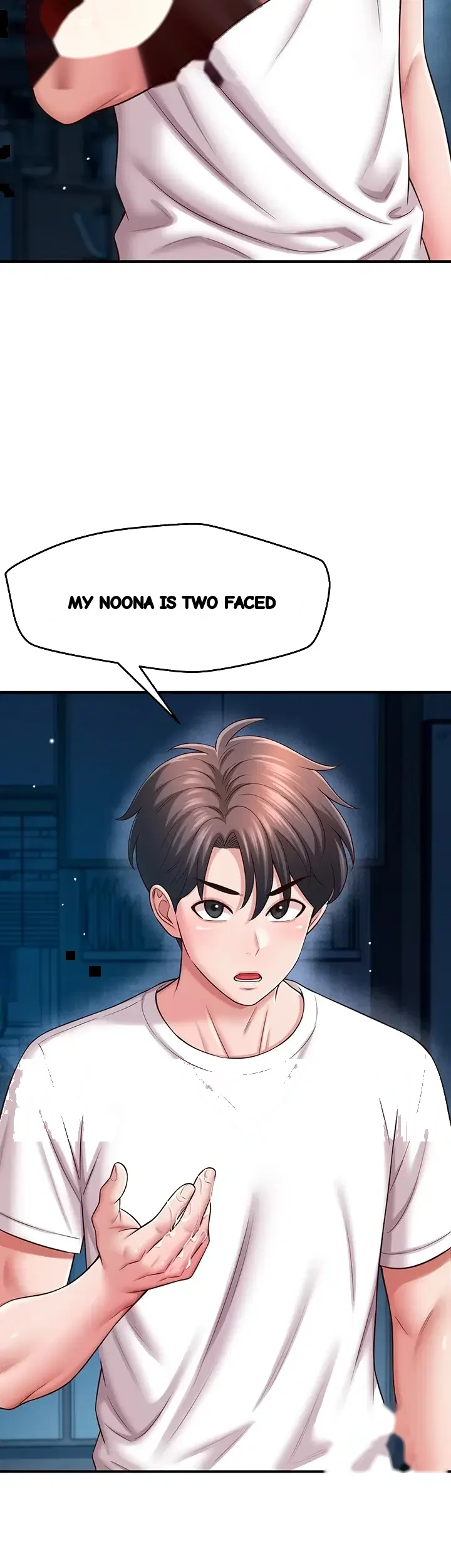 Taming My Stepsister Chapter 35 - Page 24