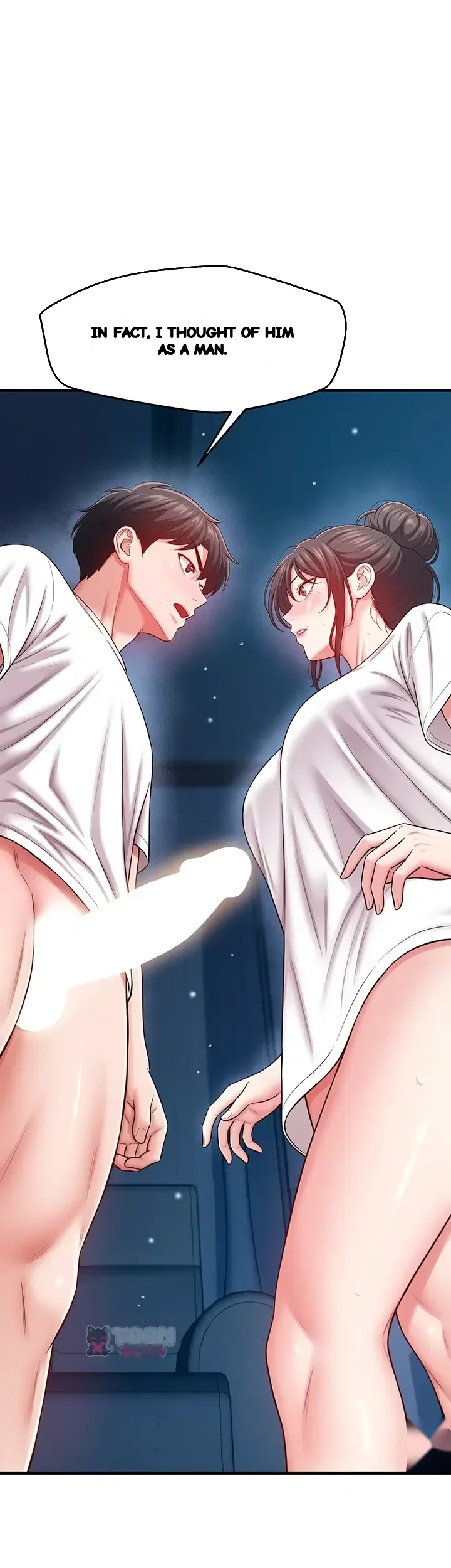 Taming My Stepsister Chapter 35 - Page 27