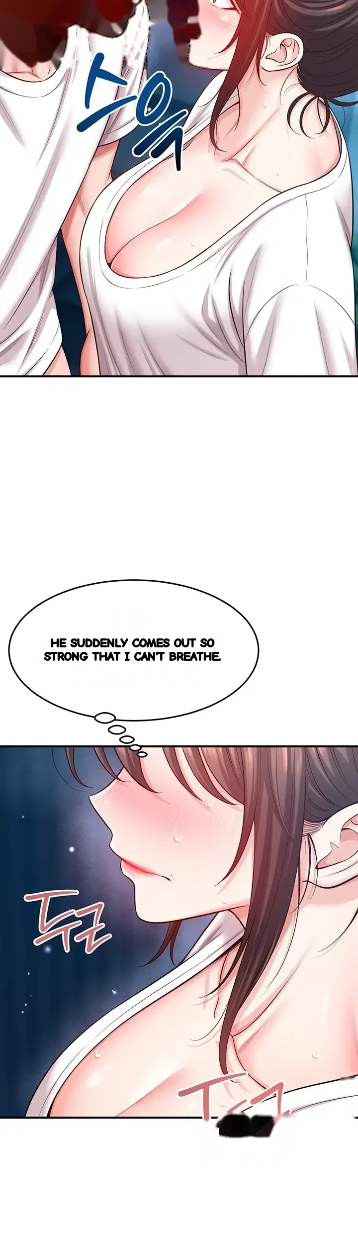 Taming My Stepsister Chapter 35 - Page 31