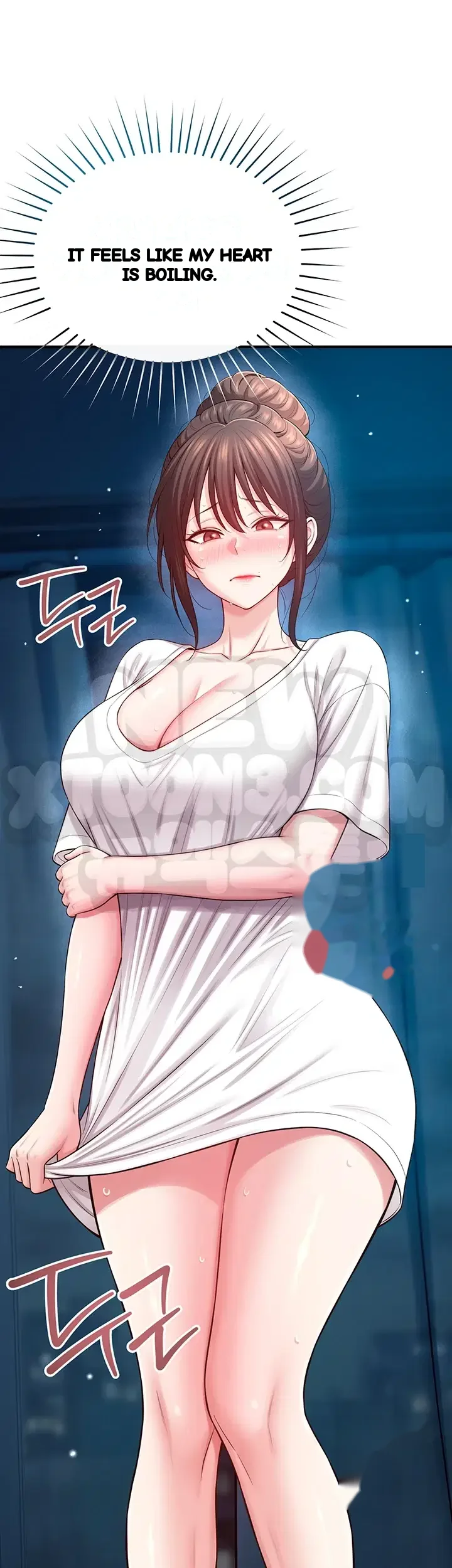 Taming My Stepsister Chapter 35 - Page 32