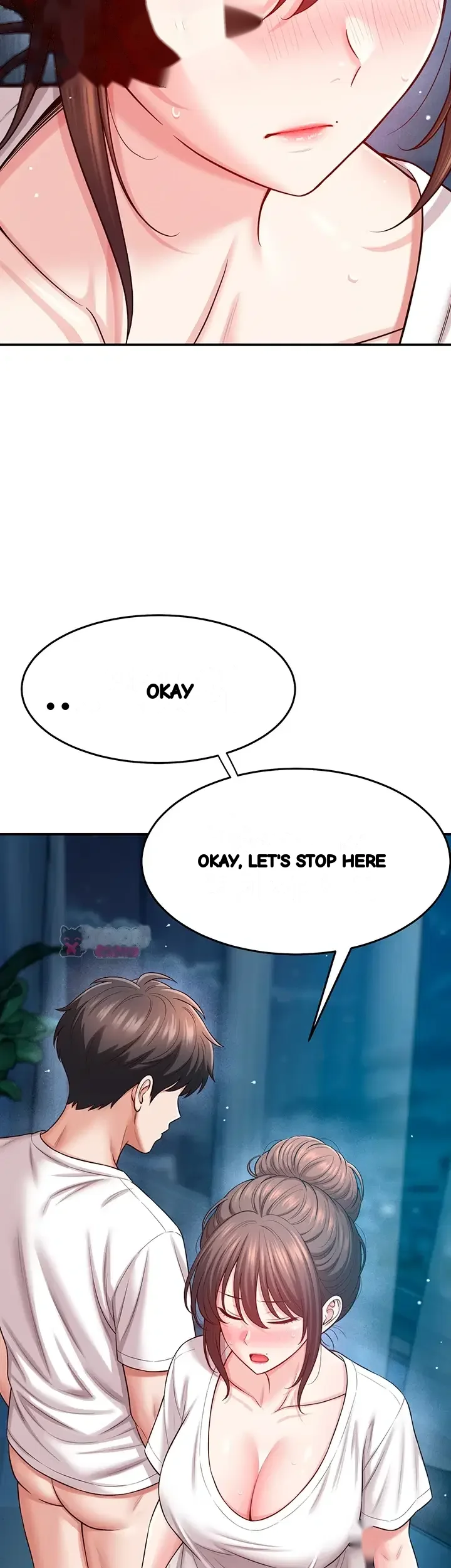 Taming My Stepsister Chapter 35 - Page 36