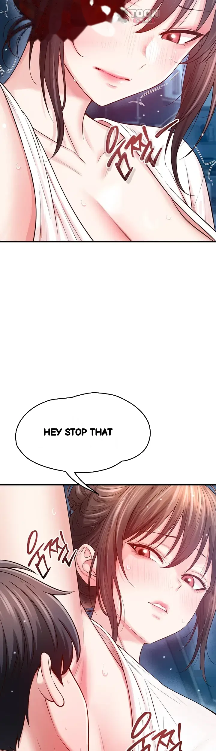Taming My Stepsister Chapter 35 - Page 46