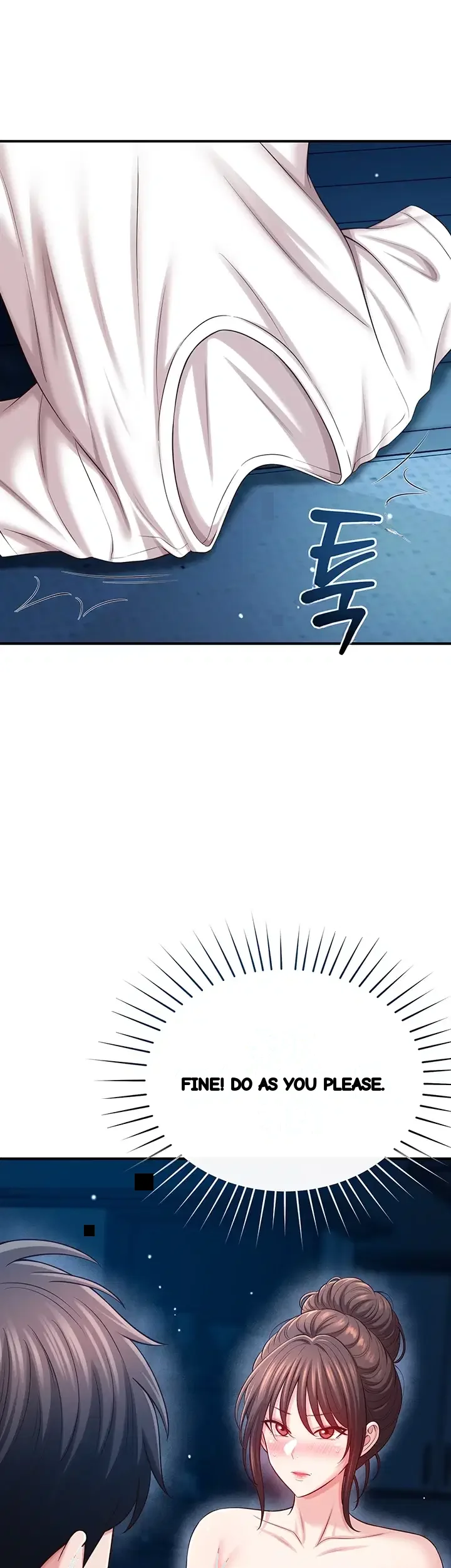 Taming My Stepsister Chapter 36 - Page 11