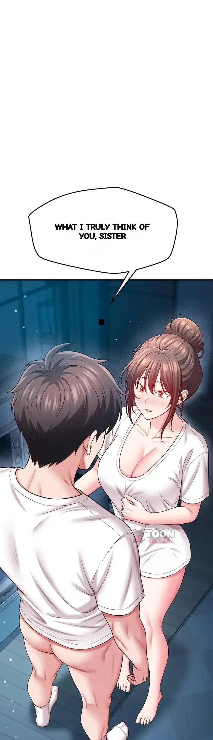 Taming My Stepsister Chapter 36 - Page 2