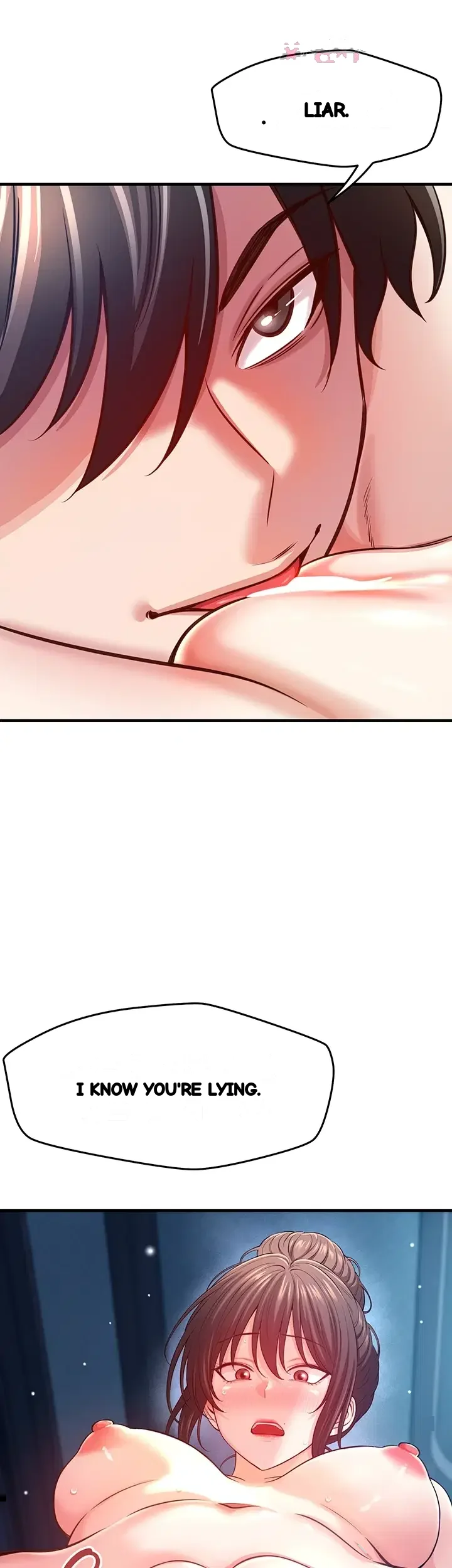 Taming My Stepsister Chapter 36 - Page 33