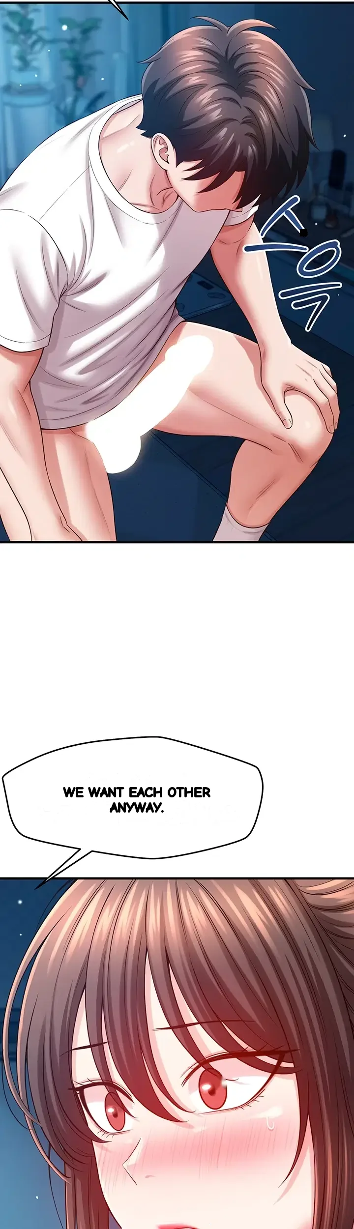 Taming My Stepsister Chapter 36 - Page 35