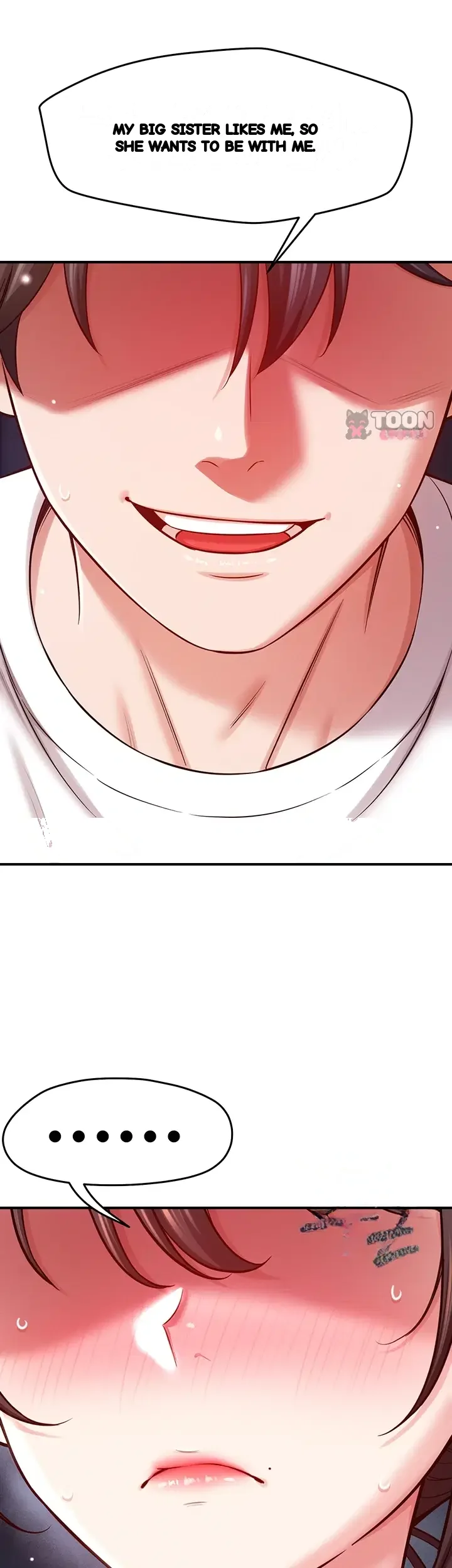 Taming My Stepsister Chapter 36 - Page 39
