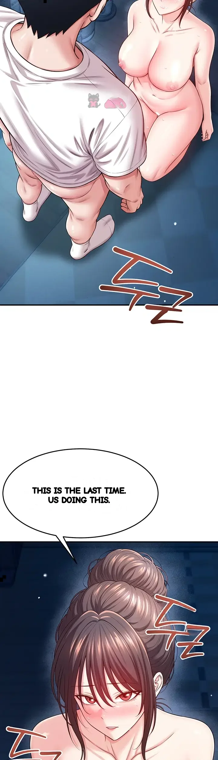 Taming My Stepsister Chapter 36 - Page 42