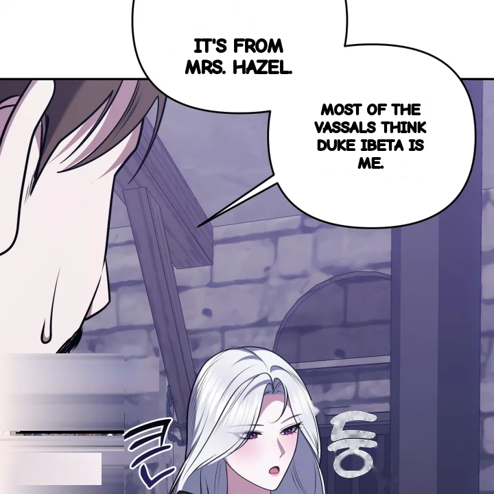 Taming The Arrogant Grand Duke Chapter 35 - Page 58