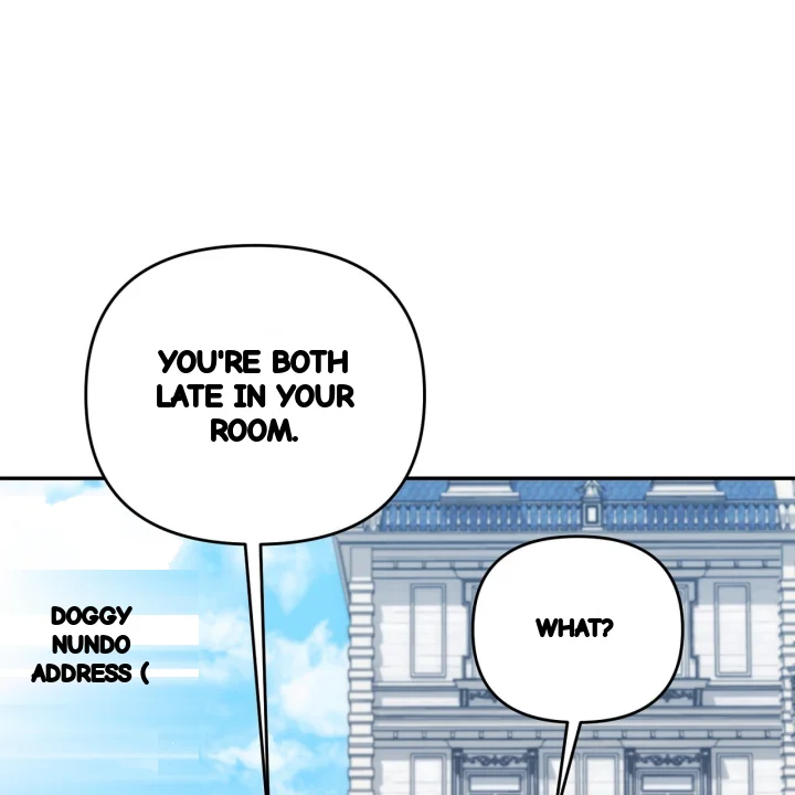 Taming The Arrogant Grand Duke Chapter 37 - Page 104