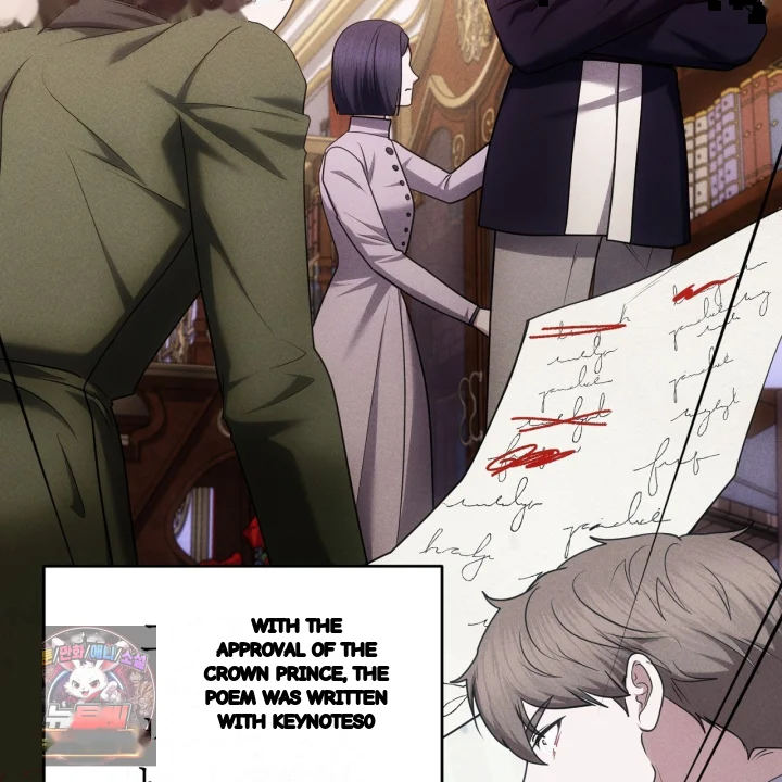 Taming The Arrogant Grand Duke Chapter 40 - Page 112
