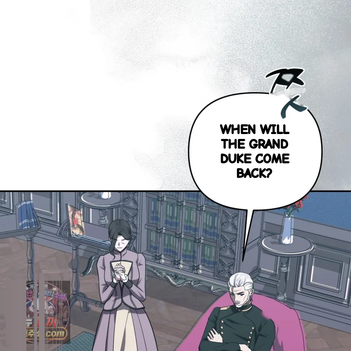 Taming The Arrogant Grand Duke Chapter 40 - Page 8