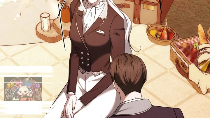 Taming The Arrogant Grand Duke Chapter 58 - Page 121