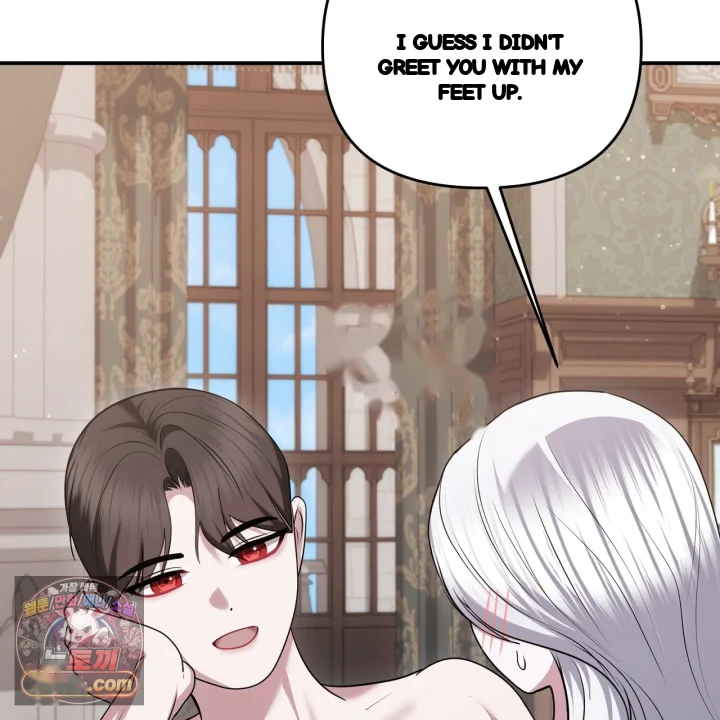 Taming The Arrogant Grand Duke Chapter 58 - Page 26
