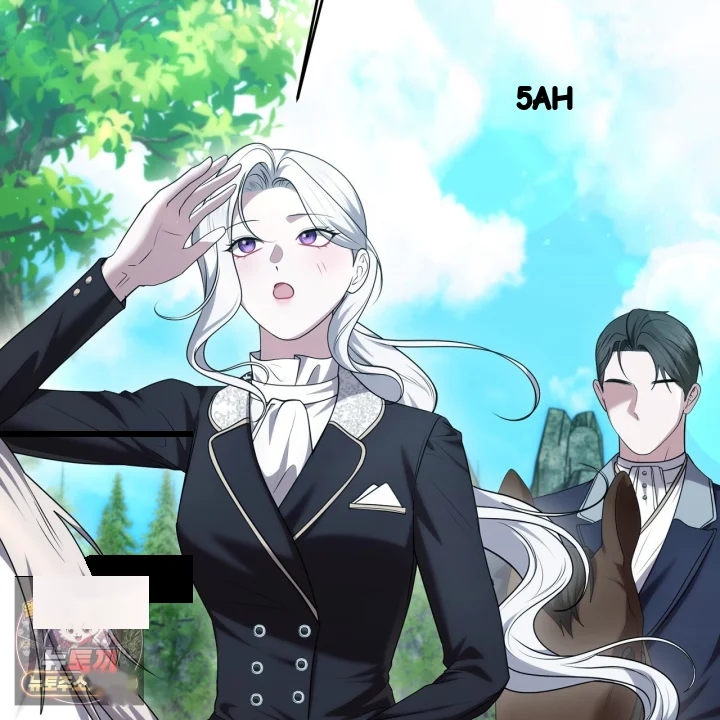 Taming The Arrogant Grand Duke Chapter 58 - Page 64