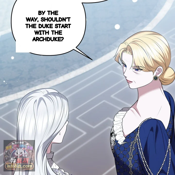 Taming The Arrogant Grand Duke Chapter 62 - Page 72