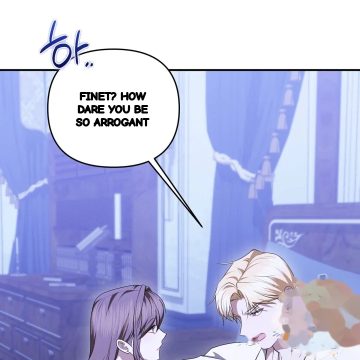 Taming The Arrogant Grand Duke Chapter 70 - Page 22