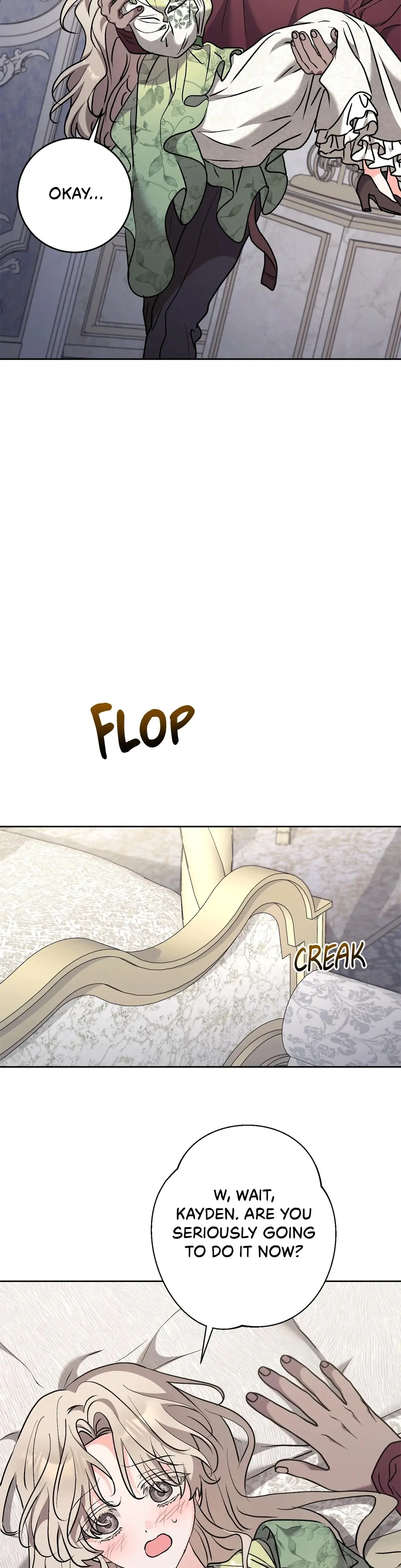 Taming The Beasts With Multi Pregnancy System Chapter 34 - Page 17