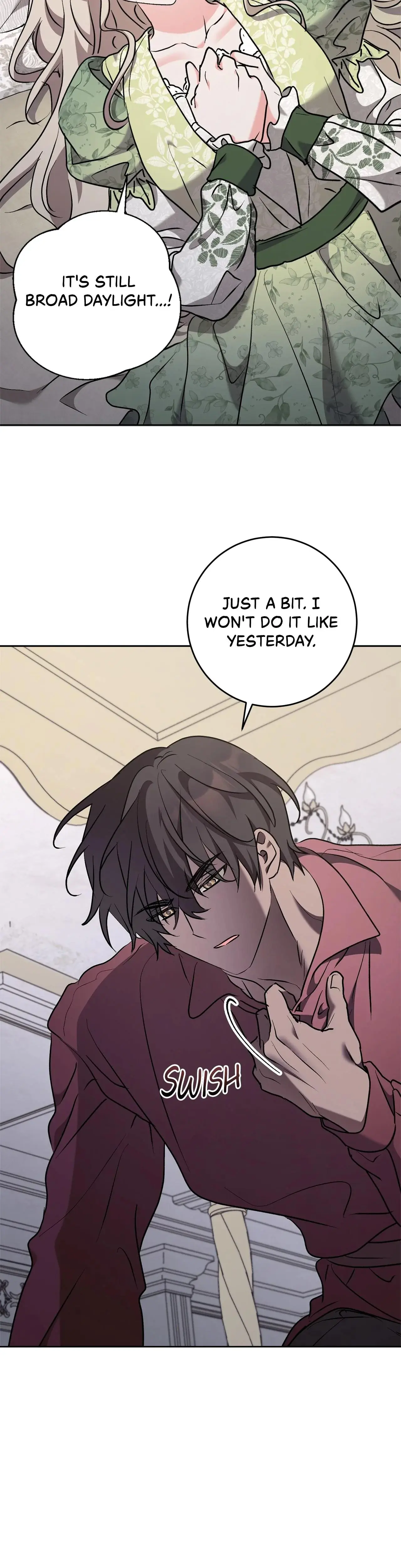 Taming The Beasts With Multi Pregnancy System Chapter 34 - Page 18
